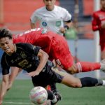 Semen Padang vs PSIS Semarang