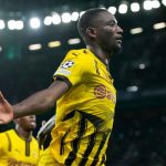 Serhou Guirassy bintang Borussia Dortmund