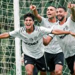 Sesi Latihan Terakhir Bali United jelang Menjamu Dewa United