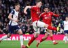 Strategi Nottingham Forest tanpa penguasaan bola