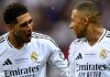 Susunan Pemain Real Madrid di Final Copa del Rey 2025