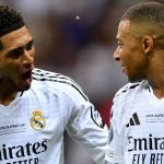 Susunan Pemain Real Madrid di Final Copa del Rey 2025