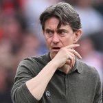 Thomas Frank di laga Brentford vs Arsenal