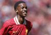 Trey Nyoni bintang muda Liverpool