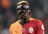 Victor Osimhen tampil tajam selama masa pinjaman di Galatasaray