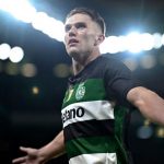Viktor Gyokeres striker Sporting CP