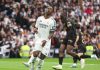 Vinicius Usai Gagal Penalti di Laga Real Madrid vs Valencia