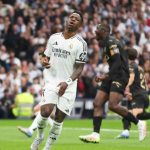 Vinicius Usai Gagal Penalti di Laga Real Madrid vs Valencia
