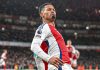 William Saliba bintang Arsenal