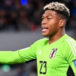 Zion Suzuki kiper Parma