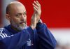 AS Roma siap tapung Nuno Espirito Santo dari Nottingham Forest
