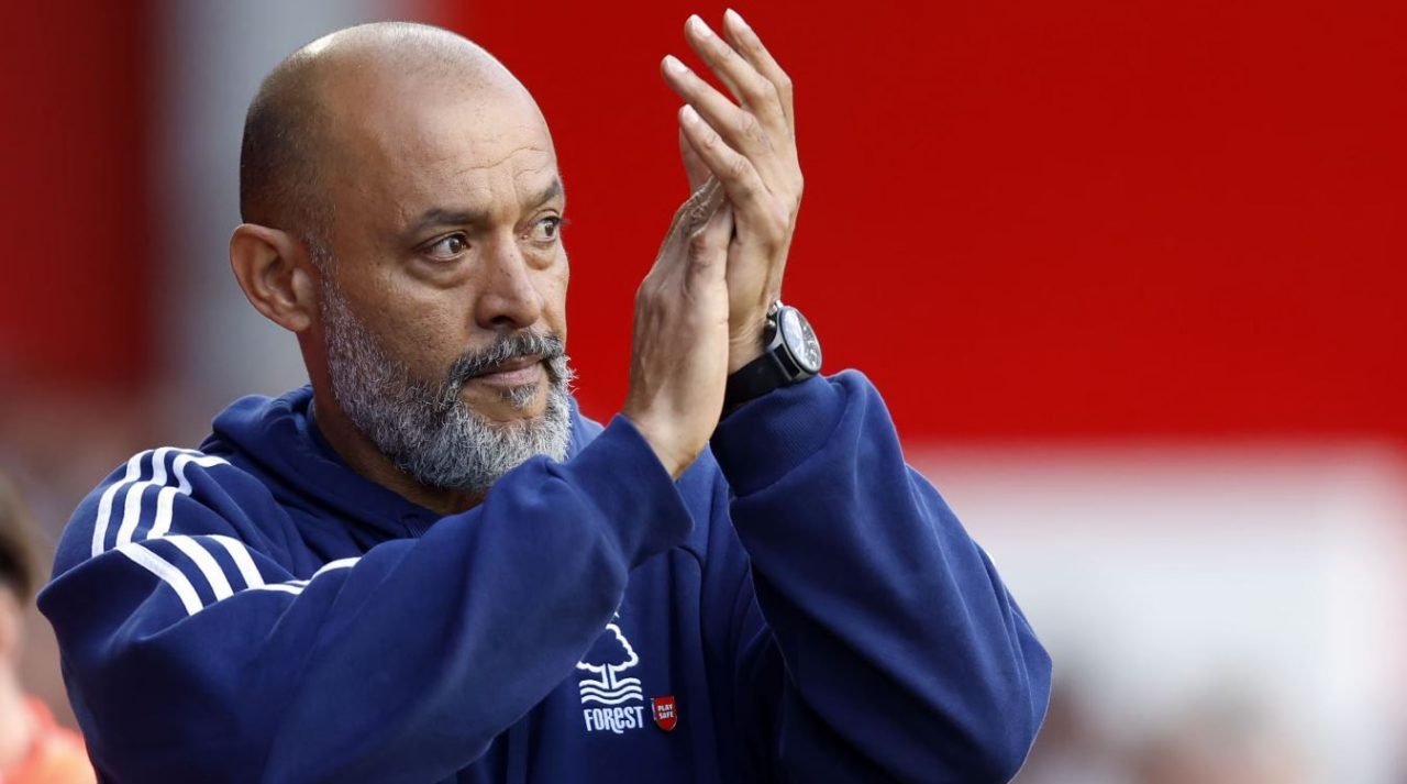 AS Roma siap tapung Nuno Espirito Santo dari Nottingham Forest