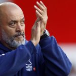 AS Roma siap tapung Nuno Espirito Santo dari Nottingham Forest