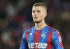 Adam Wharton di laga Crystal Palace vs Nottingham Forest