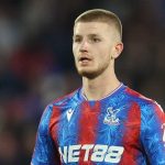 Adam Wharton di laga Crystal Palace vs Nottingham Forest