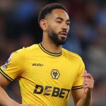 Aksi Matheus Cunha di laga Manchester City v Wolves