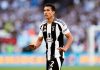 Alberto Costa pemain Juventus