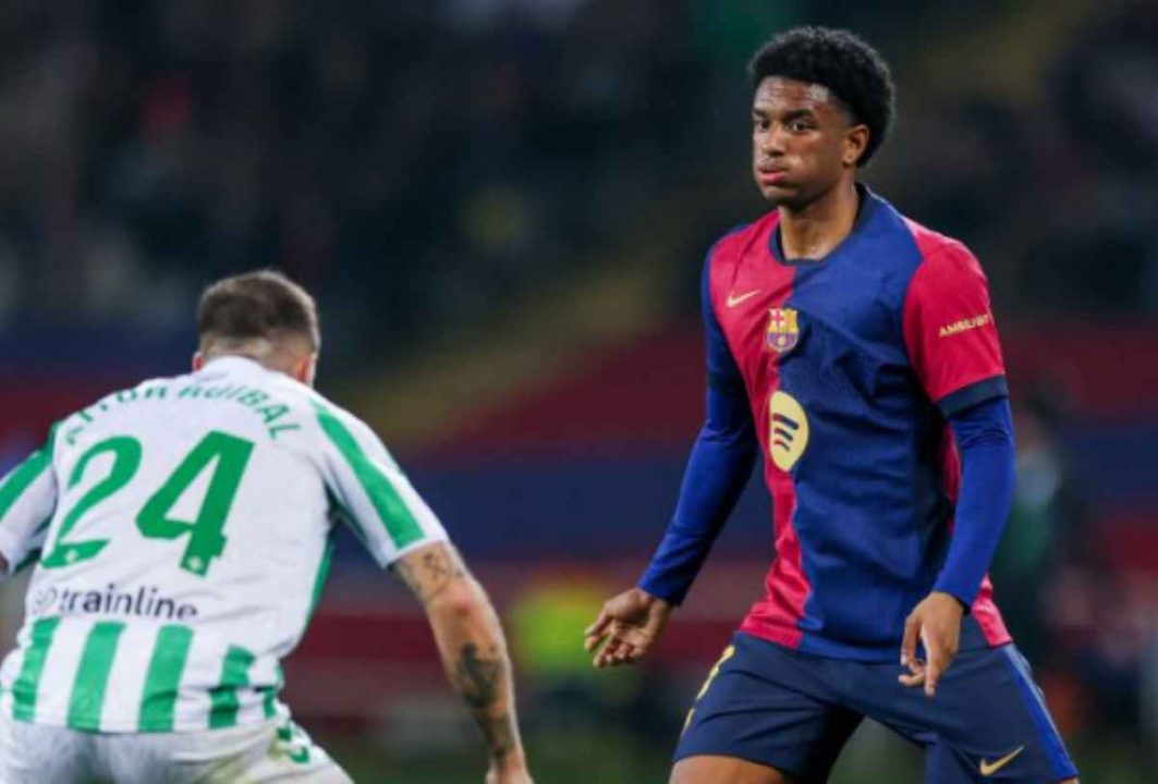 Alejandro Balde Tak akan Membela Barcelona di Kandang Inter