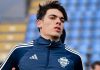 Alex Valle pemain Barcelona yang dipinjamkan ke Como 1907