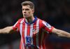 Alexander Sorloth pemain Atletico Madrid