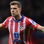 Alexander Sorloth pemain Atletico Madrid