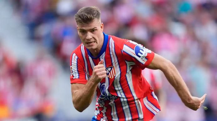 Alexander Sorloth target transfer Aston Villa