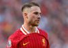 Alexis Mac Allister pemain Liverpool