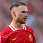 Alexis Mac Allister pemain Liverpool