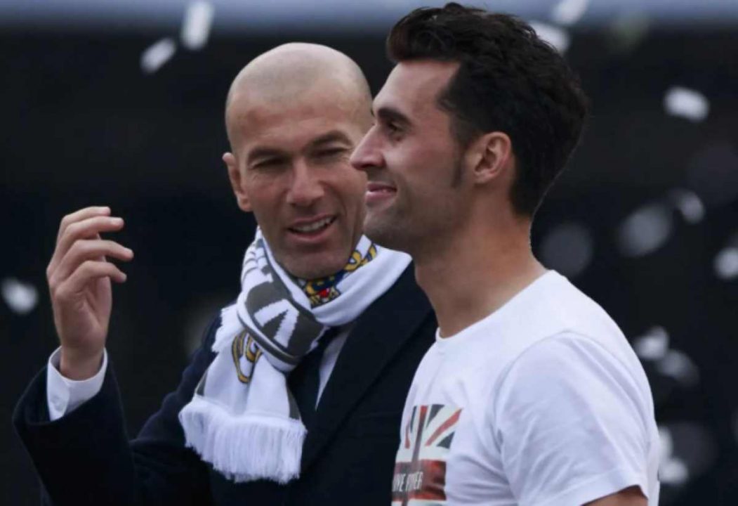Alvaro Arbeloa yang Tengah Dibidik Leverkusen