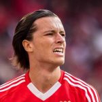 Alvaro Carreras di laga Benfica vs Sporting CP