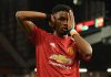 Amad Diallo pemain Manchester United