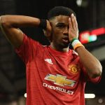 Amad Diallo pemain Manchester United