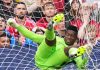 Andre Onana kiper Manchester United