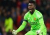 Andre Onana kiper utama Manchester United