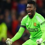 Andre Onana kiper utama Manchester United