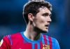 Andreas Christensen pemain Barcelona