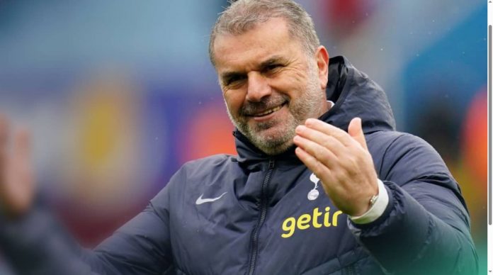 Ange Postecoglou