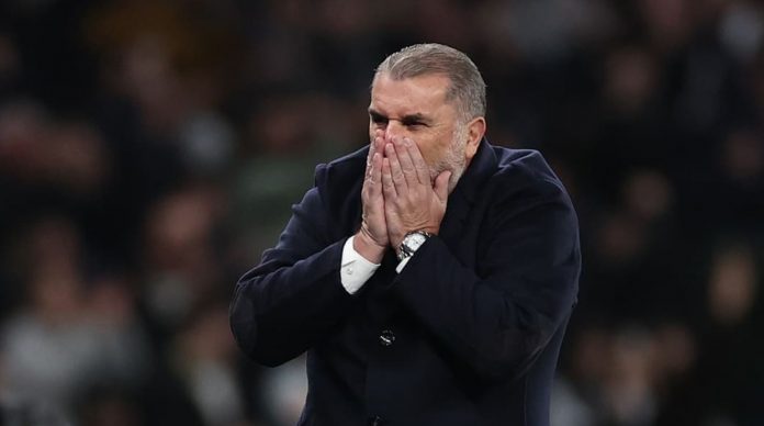Ange Postecoglou dan kehancuran Tottenham Hotspur