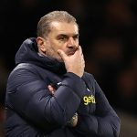 Ange Postecoglou manajer Tottenham Hotspur