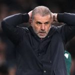 Ange Postecoglou pelatih Tottenham Hotspur