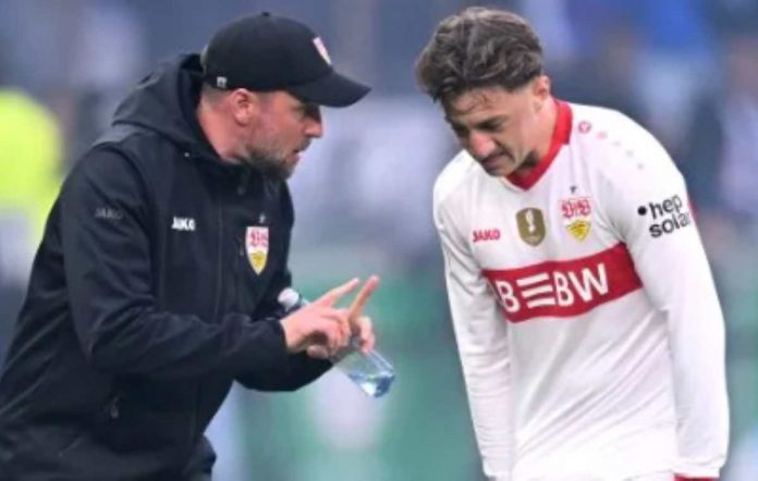 Angelo Stiller mengaku siap membela Real Madrid