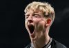 Anthony Gordon pemain Newcastle United
