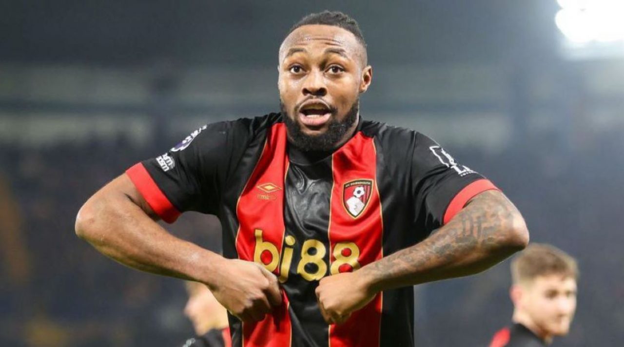 Antoine Semenyo pemain Bournemouth