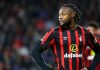 Antoine Semenyo pemain Bournemouth