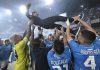 Antonio Conte cetak sejarah Serie A