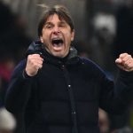 Antonio Conte pelatih Napoli