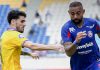 Arema FC menjamu Persik Kediri di pekan ke-32