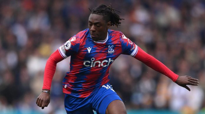 Arsenal didesak datangkan Eberechi Eze pemain Crystal Palace