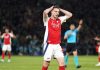 Arsenal kembali tanpa trofi musim ini