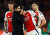 Arsenal rugi besar usai terseingkir dari Liga Champions